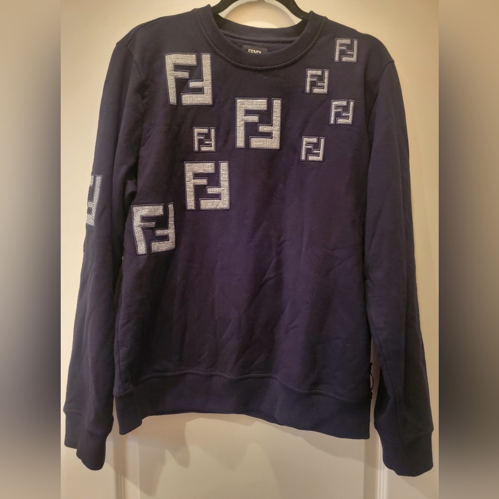 Men's Fendi Sweater